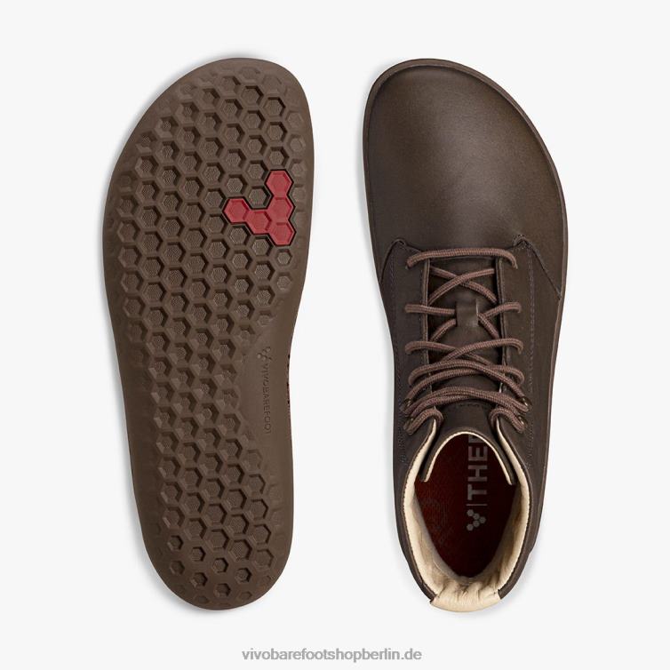Gobi Hallo IV Frauen 8R24T154 Vivobarefoot Adlerfarn