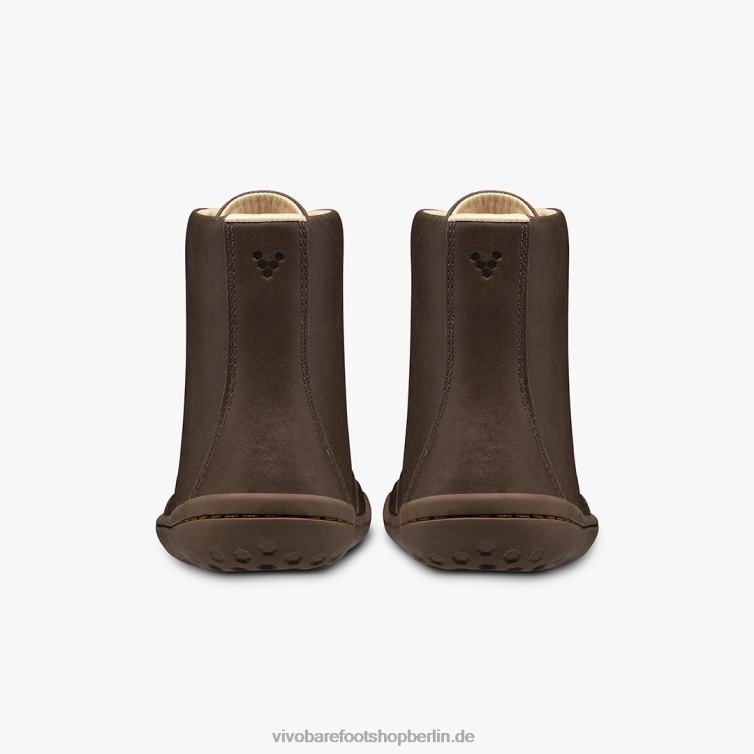 Gobi Hallo IV Frauen 8R24T154 Vivobarefoot Adlerfarn