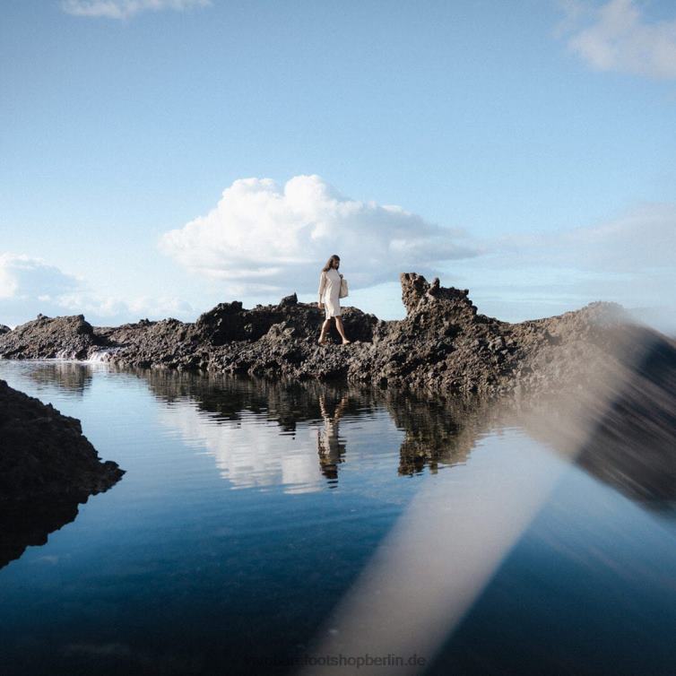 Opanka Sandale Damen 8R24T149 Vivobarefoot bräunen