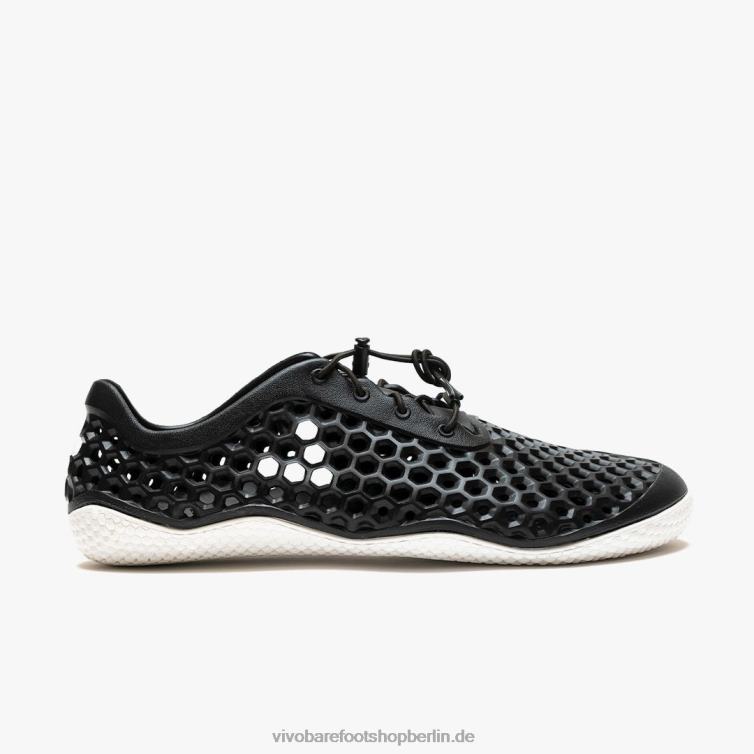 Ultra III Bloom-Frauen 8R24T151 Vivobarefoot Obsidian