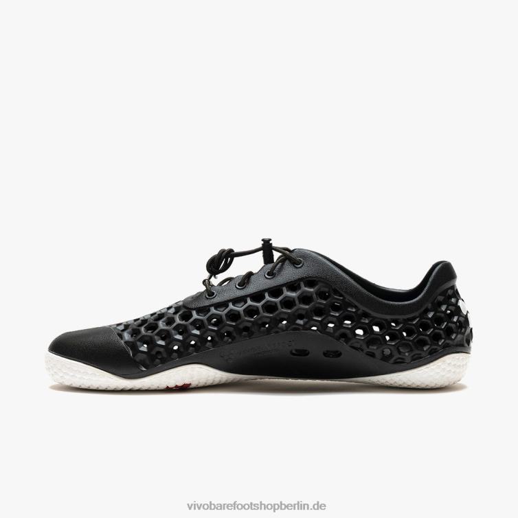 Ultra III Bloom-Frauen 8R24T151 Vivobarefoot Obsidian