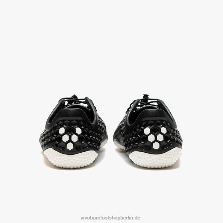 Ultra III Bloom-Frauen 8R24T151 Vivobarefoot Obsidian