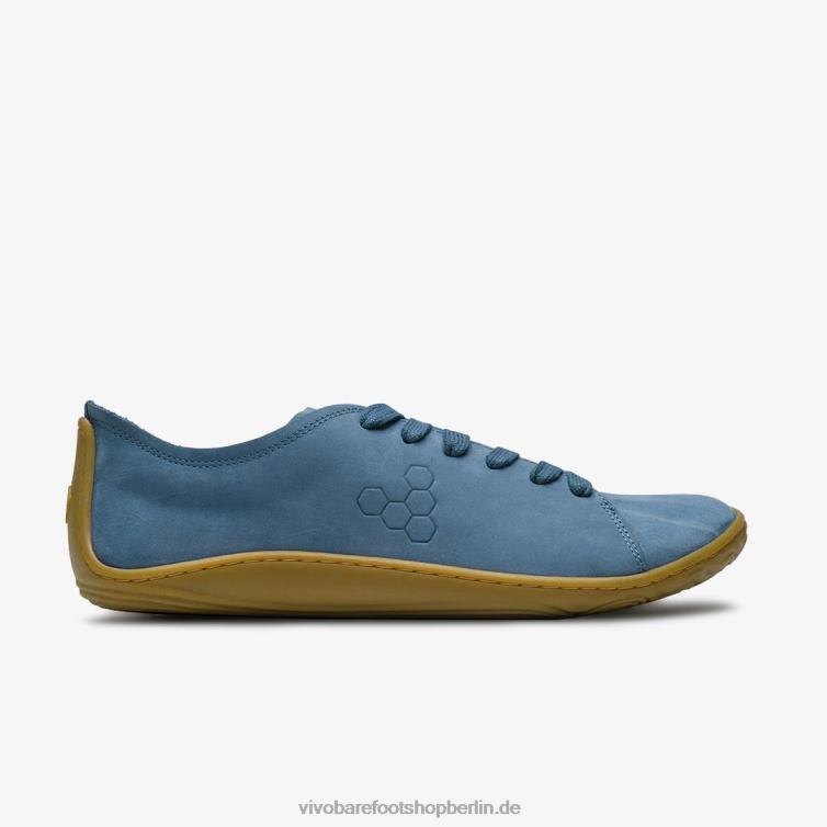Addis Frauen 8R24T143 Vivobarefoot Indigo