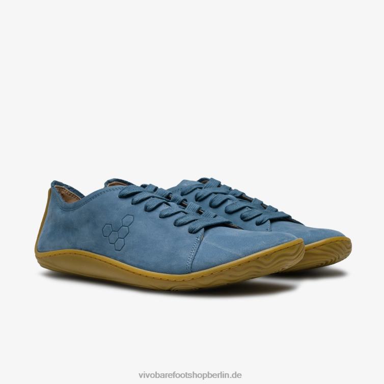 Addis Frauen 8R24T143 Vivobarefoot Indigo