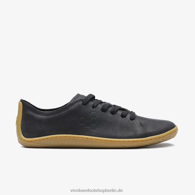 Addis Frauen 8R24T144 Vivobarefoot Schwarz