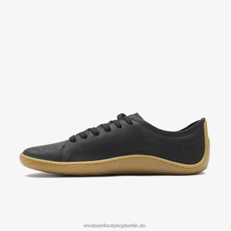 Addis Frauen 8R24T144 Vivobarefoot Schwarz