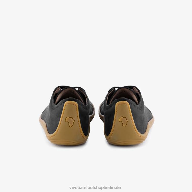 Addis Frauen 8R24T144 Vivobarefoot Schwarz