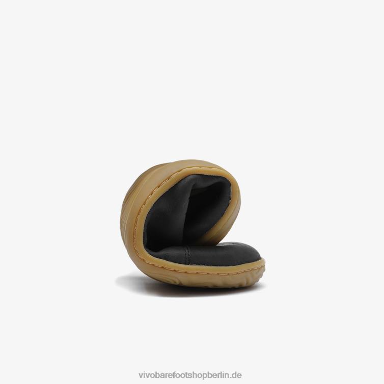 Addis Frauen 8R24T144 Vivobarefoot Schwarz