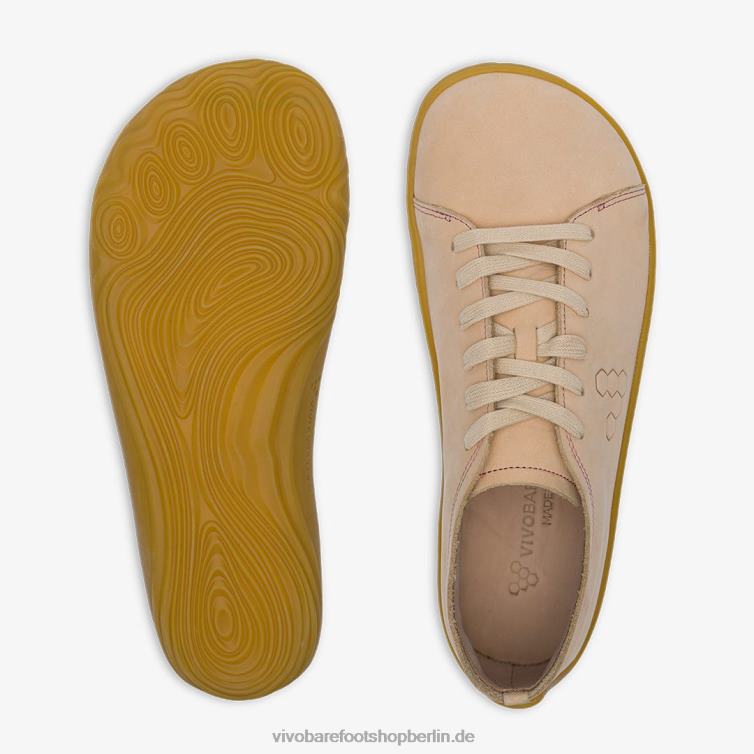 Addis Frauen 8R24T145 Vivobarefoot natürlich