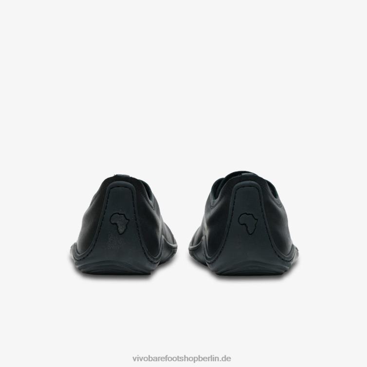 Addis Frauen 8R24T146 Vivobarefoot dreifach schwarz