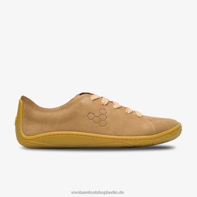 Addis Frauen 8R24T147 Vivobarefoot knochenbraun