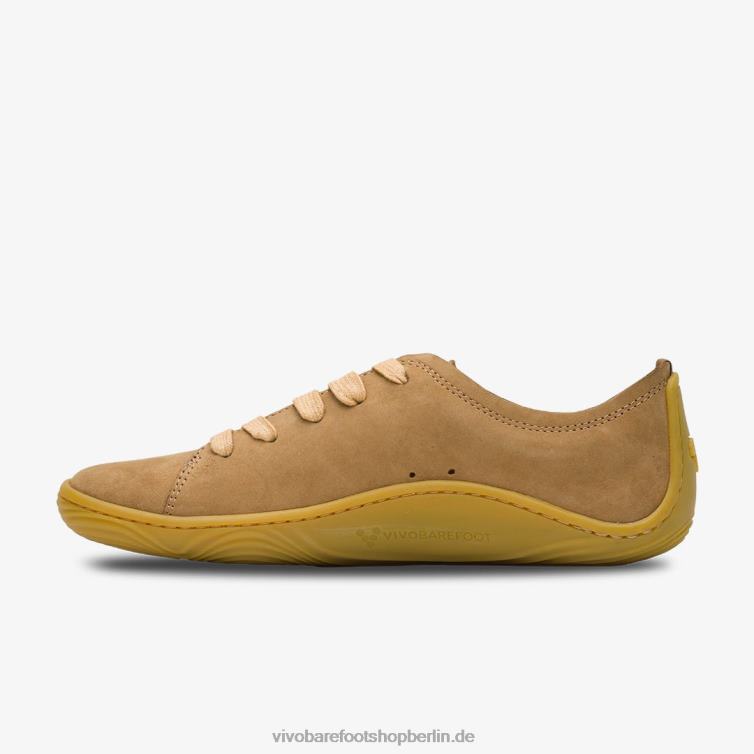 Addis Frauen 8R24T147 Vivobarefoot knochenbraun