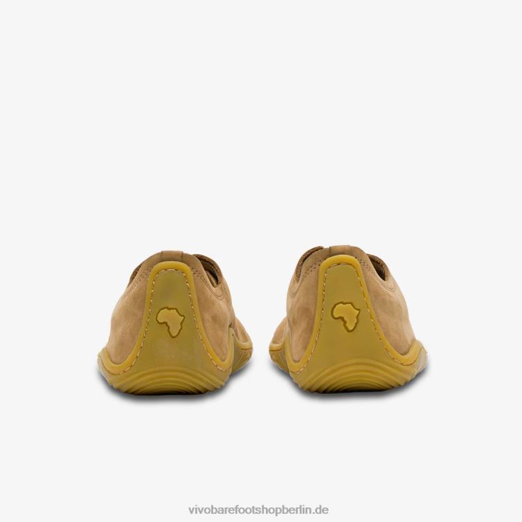 Addis Frauen 8R24T147 Vivobarefoot knochenbraun