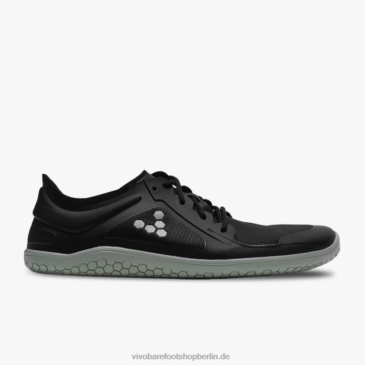 Primus Lite Allwetter Damen 8R24T138 Vivobarefoot Obsidian
