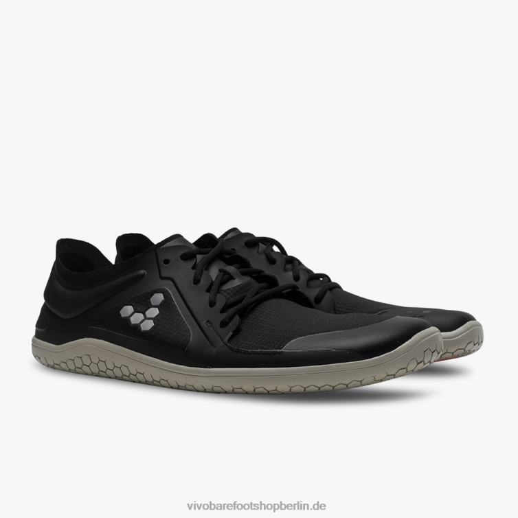 Primus Lite Allwetter Damen 8R24T138 Vivobarefoot Obsidian