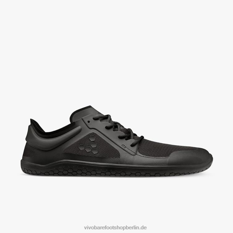 Primus Lite III Damen 8R24T79 Vivobarefoot Obsidian
