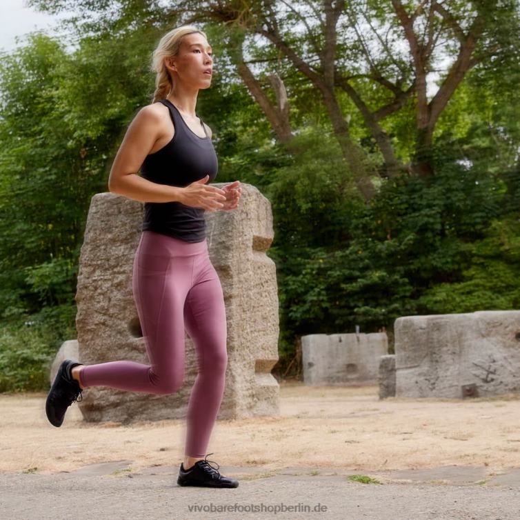 Primus Lite III Damen 8R24T79 Vivobarefoot Obsidian