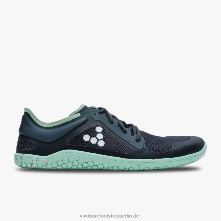 Primus Lite III Damen 8R24T80 Vivobarefoot Holzkohle