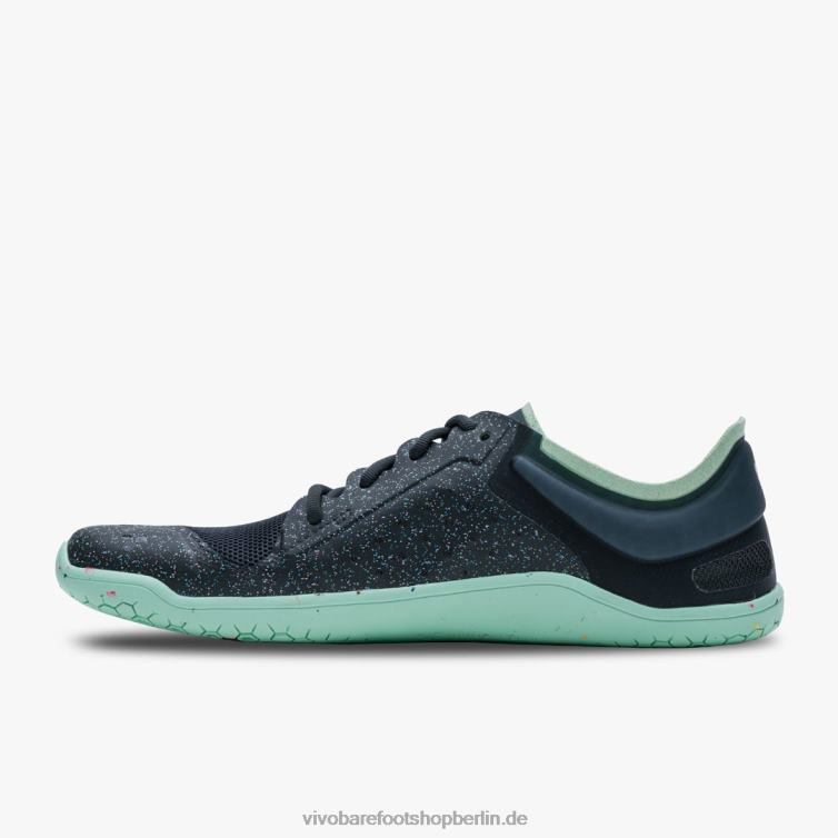 Primus Lite III Damen 8R24T80 Vivobarefoot Holzkohle