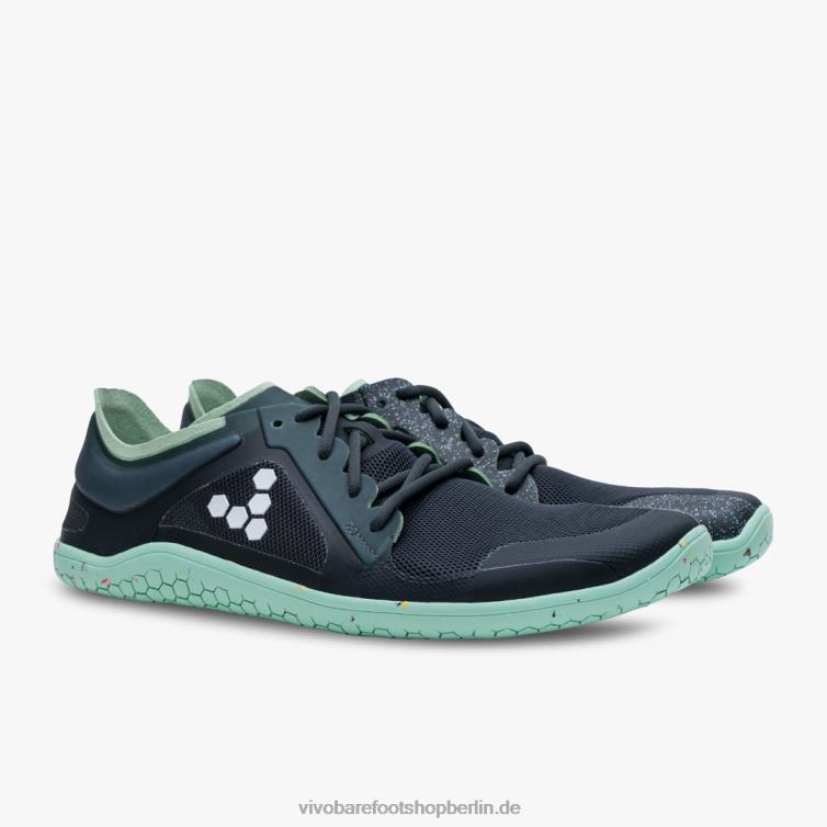 Primus Lite III Damen 8R24T80 Vivobarefoot Holzkohle