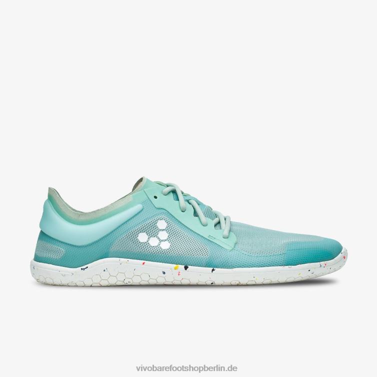 Primus Lite III Damen 8R24T83 Vivobarefoot Hafengrau