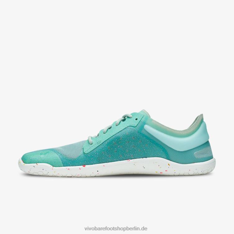 Primus Lite III Damen 8R24T83 Vivobarefoot Hafengrau