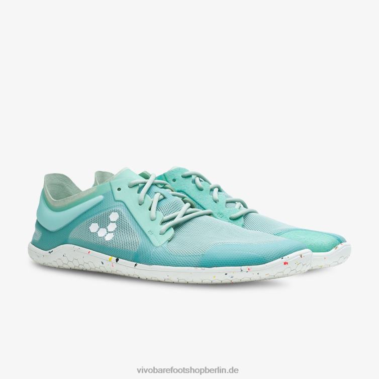Primus Lite III Damen 8R24T83 Vivobarefoot Hafengrau