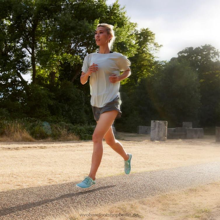 Primus Lite III Damen 8R24T83 Vivobarefoot Hafengrau