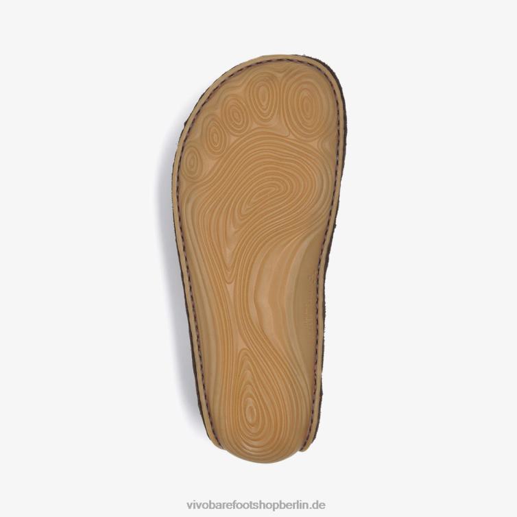 Ababa II Frauen 8R24T139 Vivobarefoot braun