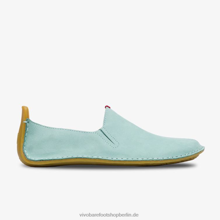 Ababa II Frauen 8R24T140 Vivobarefoot blauer Dunst