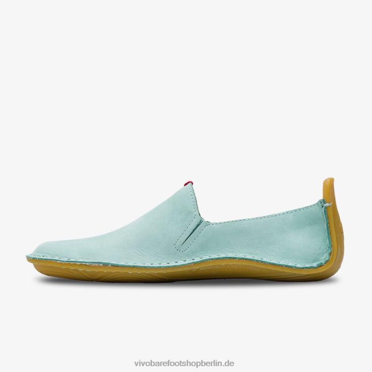 Ababa II Frauen 8R24T140 Vivobarefoot blauer Dunst