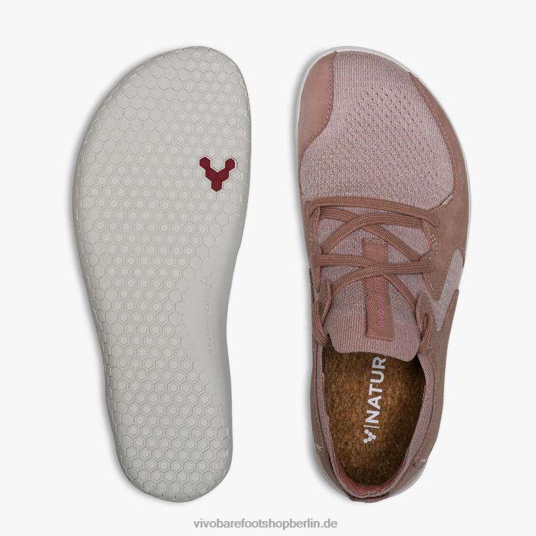 Primus Asana Frauen 8R24T108 Vivobarefoot weiß-pastell