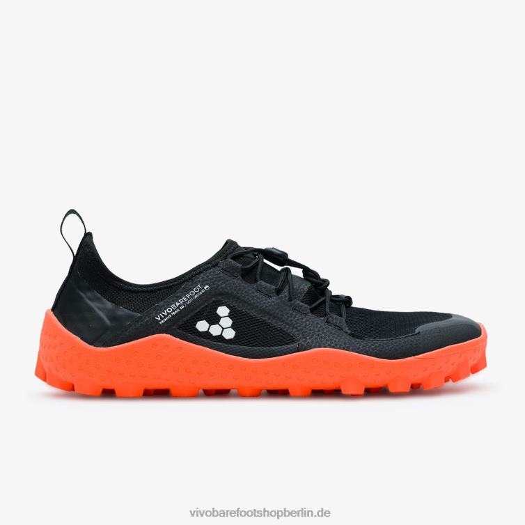 Primus Trail III SG Damen 8R24T152 Vivobarefoot Obsidian
