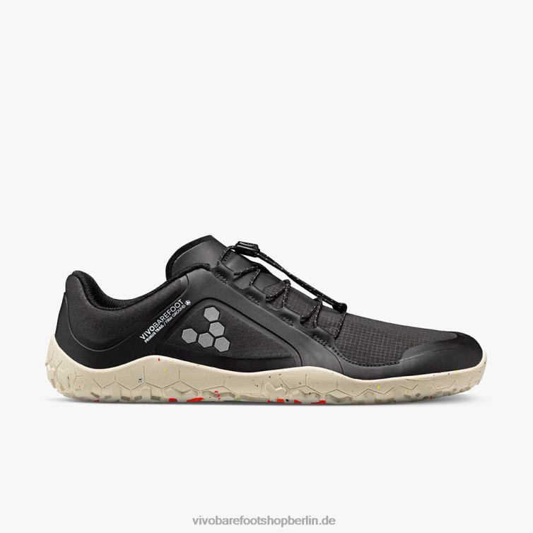 Primus Trail II All Weather FG Damen 8R24T136 Vivobarefoot Obsidian