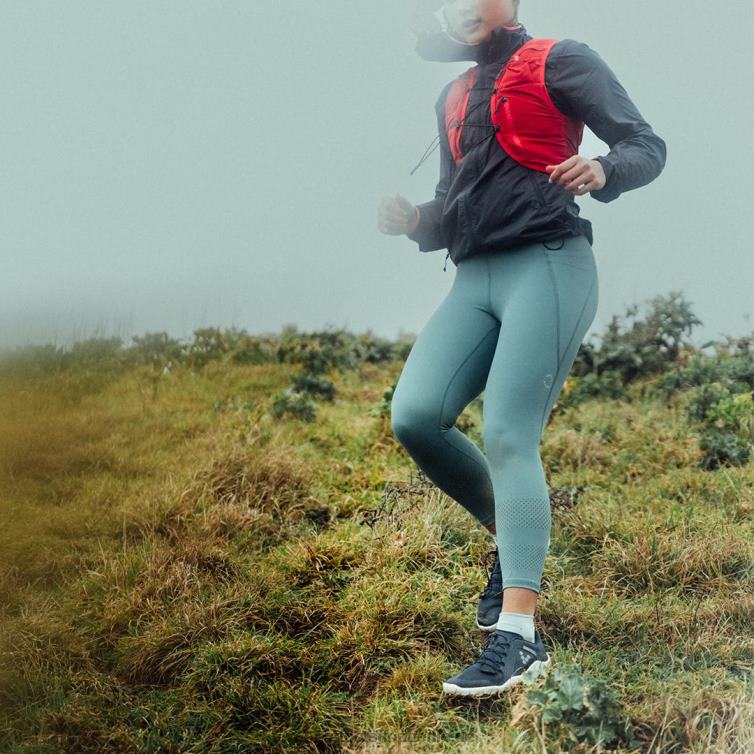 Primus Trail II All Weather FG Damen 8R24T136 Vivobarefoot Obsidian