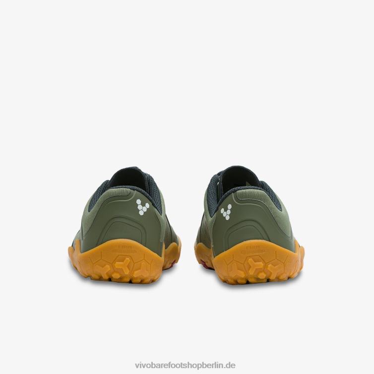 Primus Trail II All Weather FG Damen 8R24T137 Vivobarefoot botanisches Grün