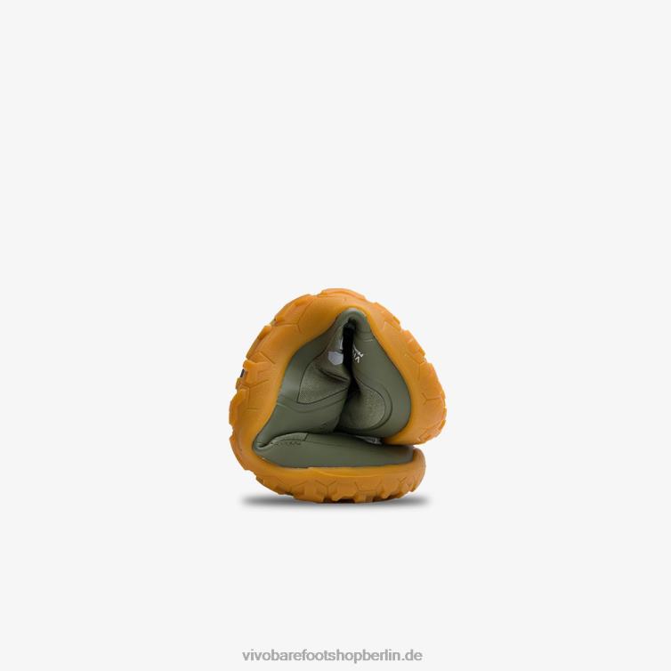 Primus Trail II All Weather FG Damen 8R24T137 Vivobarefoot botanisches Grün