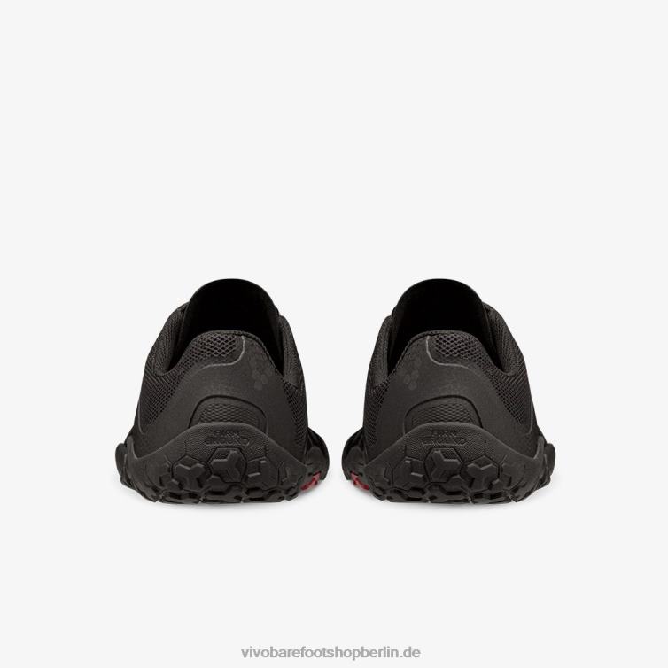 Primus Trail II FG Frauen 8R24T113 Vivobarefoot Obsidian