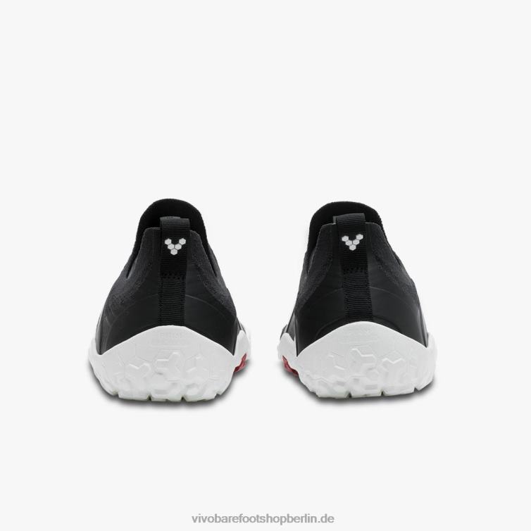 Primus Trail Knit FG Damen 8R24T109 Vivobarefoot Obsidian