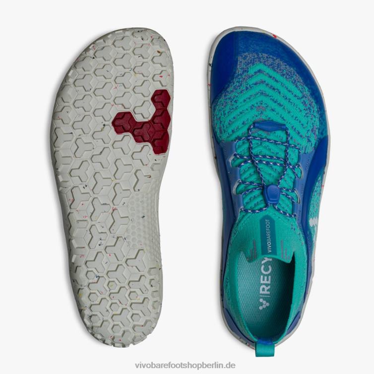 Primus Trail Knit FG Damen 8R24T112 Vivobarefoot persisches Juwel