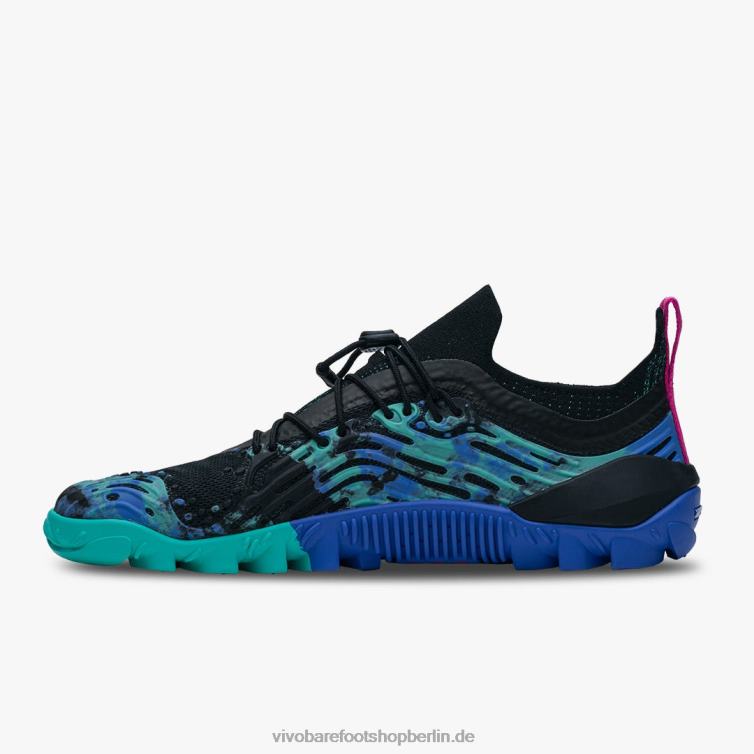 Hydra esc Frauen 8R24T117 Vivobarefoot Meeresgrün