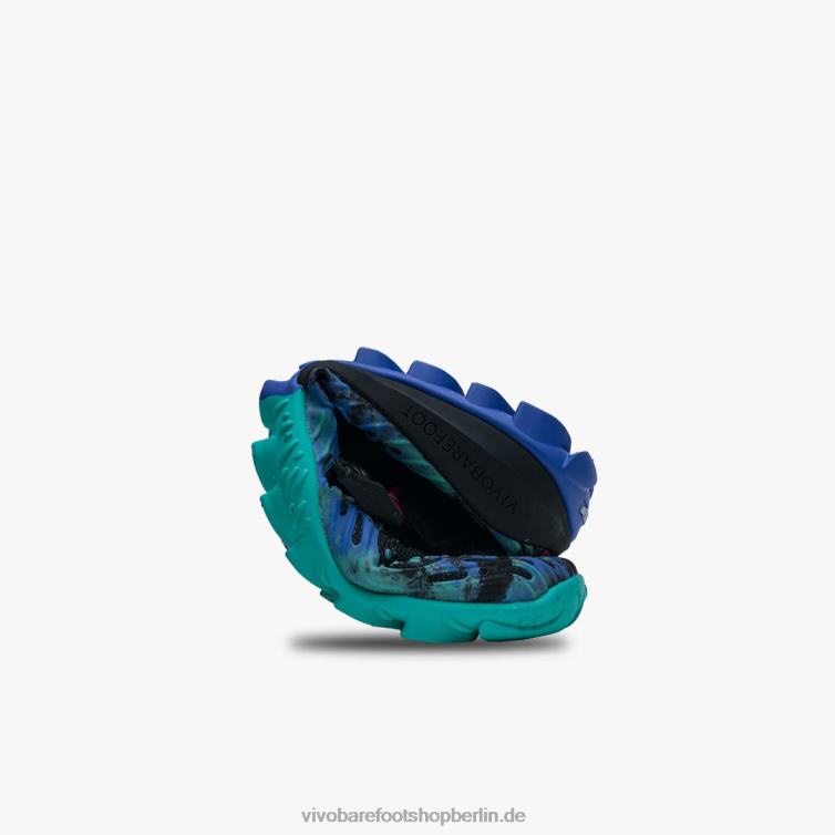 Hydra esc Frauen 8R24T117 Vivobarefoot Meeresgrün