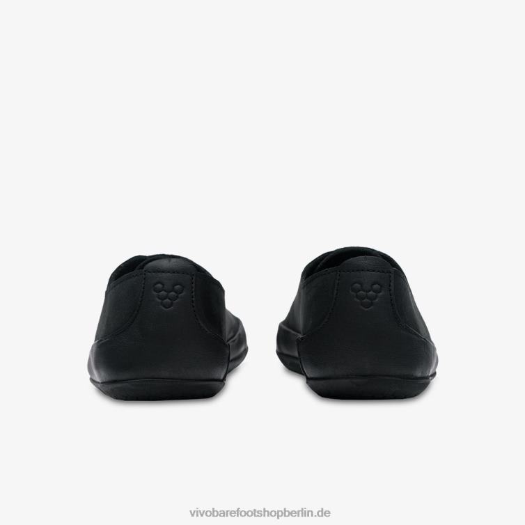 Opanka Sneaker Damen 8R24T134 Vivobarefoot Obsidian