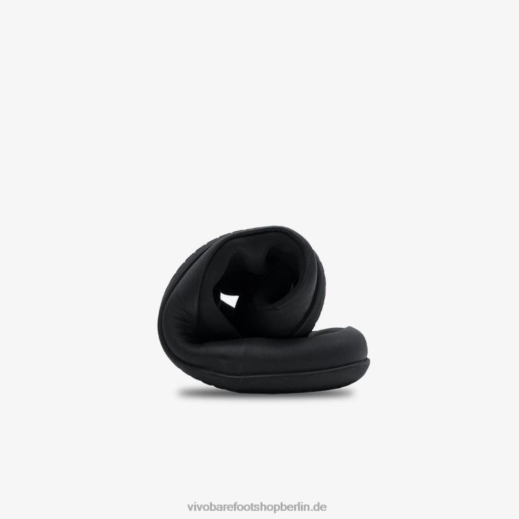 Opanka Sneaker Damen 8R24T134 Vivobarefoot Obsidian