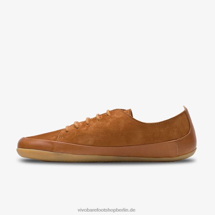 Opanka Sneaker Damen 8R24T135 Vivobarefoot bräunen