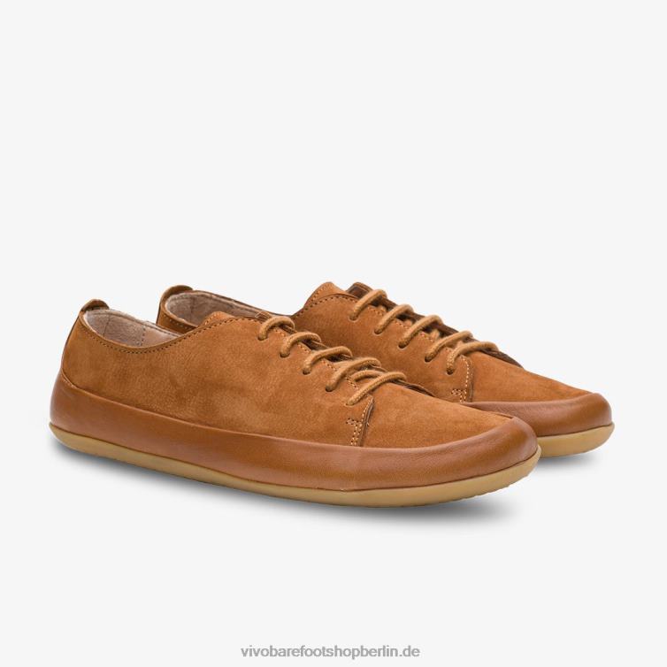 Opanka Sneaker Damen 8R24T135 Vivobarefoot bräunen