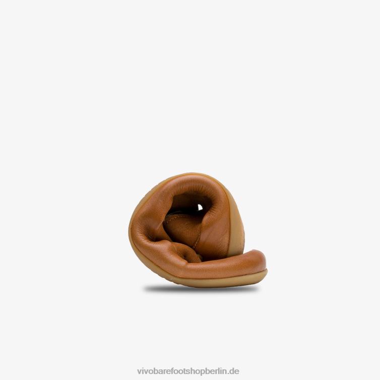 Opanka Sneaker Damen 8R24T135 Vivobarefoot bräunen