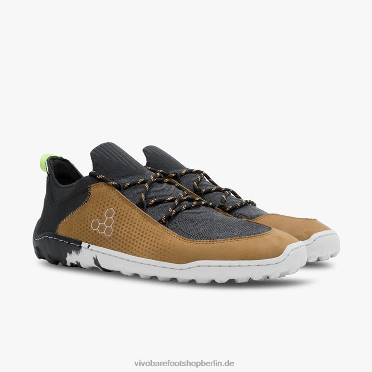 Tracker Decon Low FG2 Frauen 8R24T97 Vivobarefoot Eichel