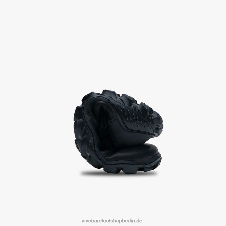 Magna Forest ESC Frauen 8R24T121 Vivobarefoot Obsidian-Kalk