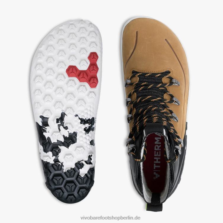 Tracker Decon FG2 Frauen 8R24T102 Vivobarefoot Eichel